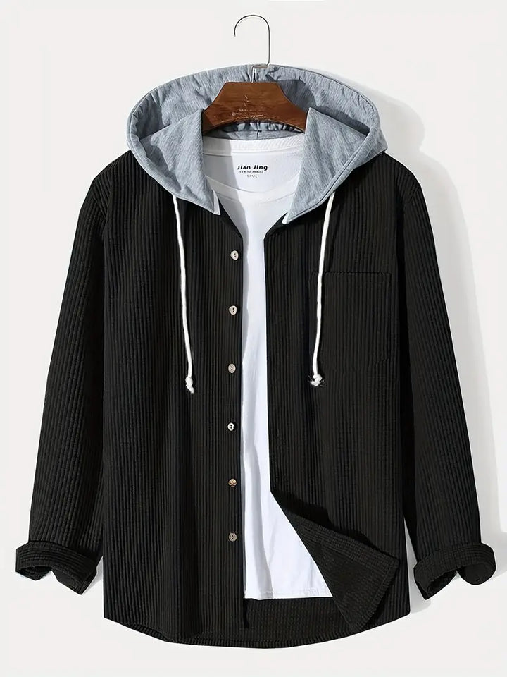Corduroy Haven Jacket