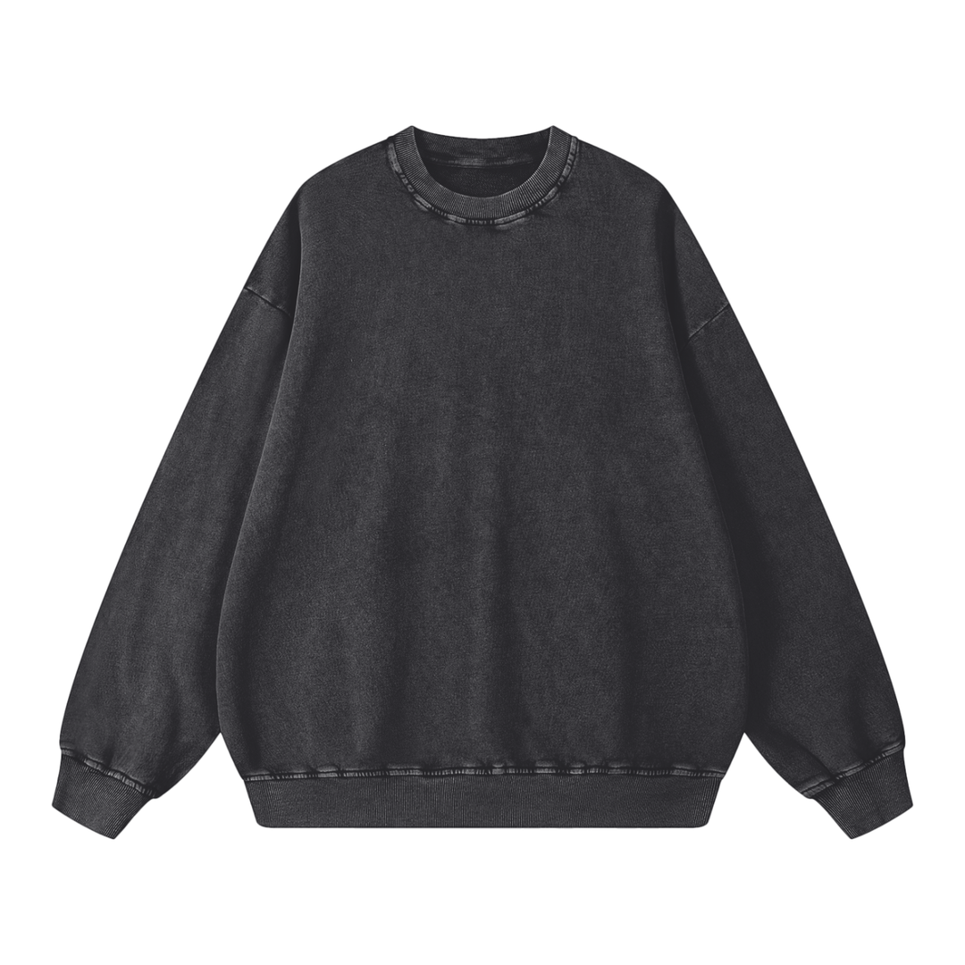 Ellison Fade Crewneck