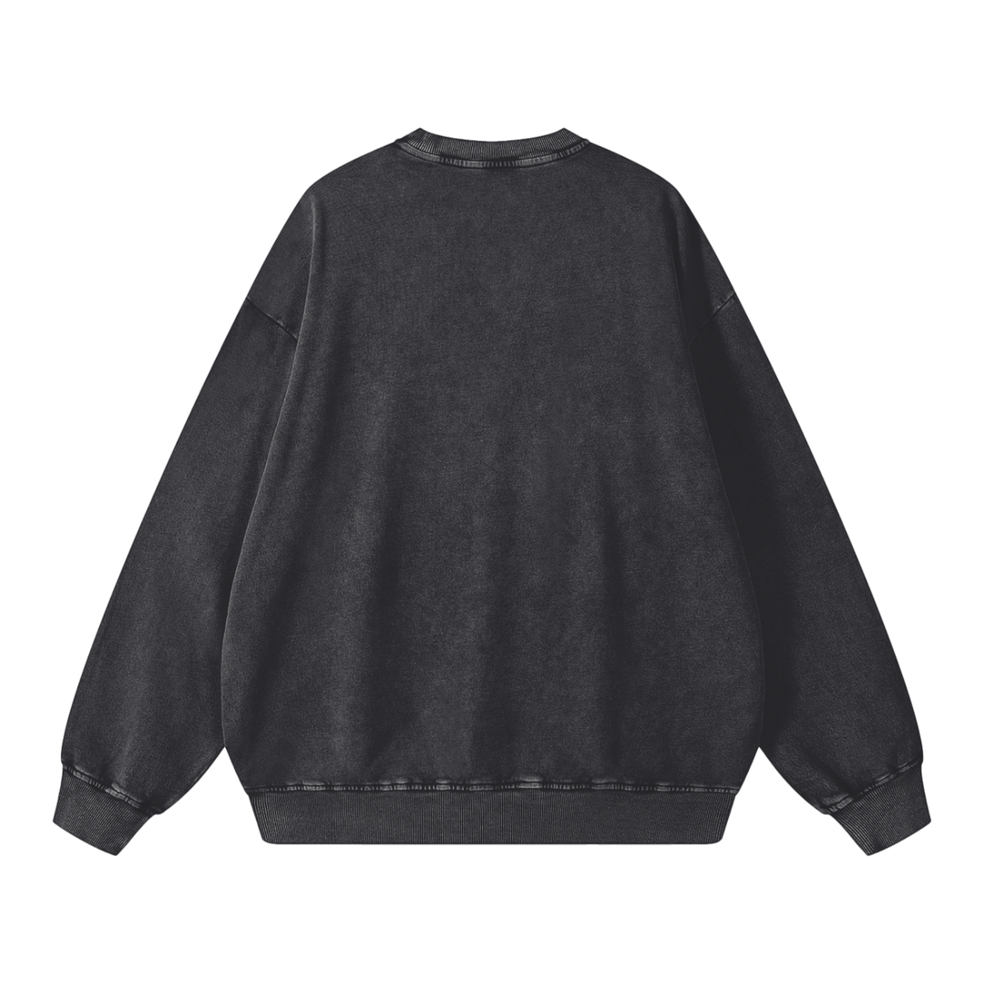 Ellison Fade Crewneck