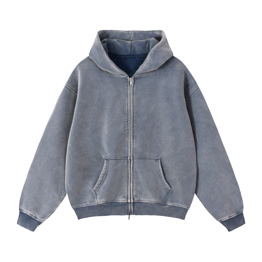 Ellison Drift Dual‑Zip