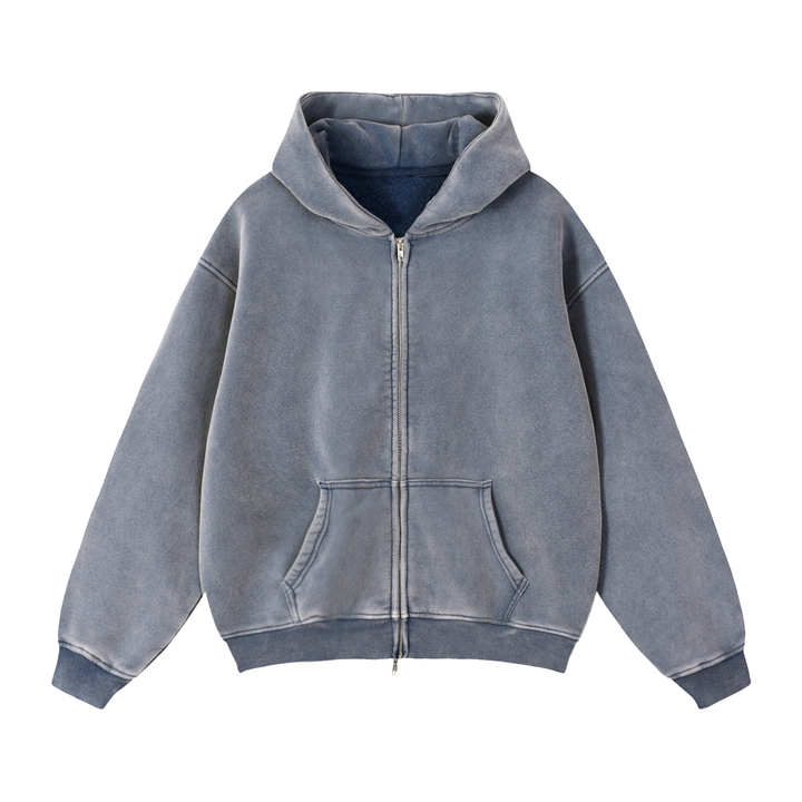 Ellison Drift Dual‑Zip
