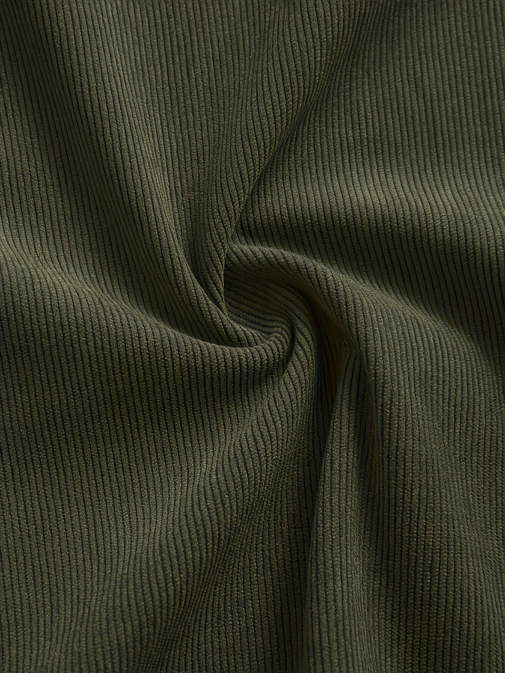 Ellison Cord Overshirt