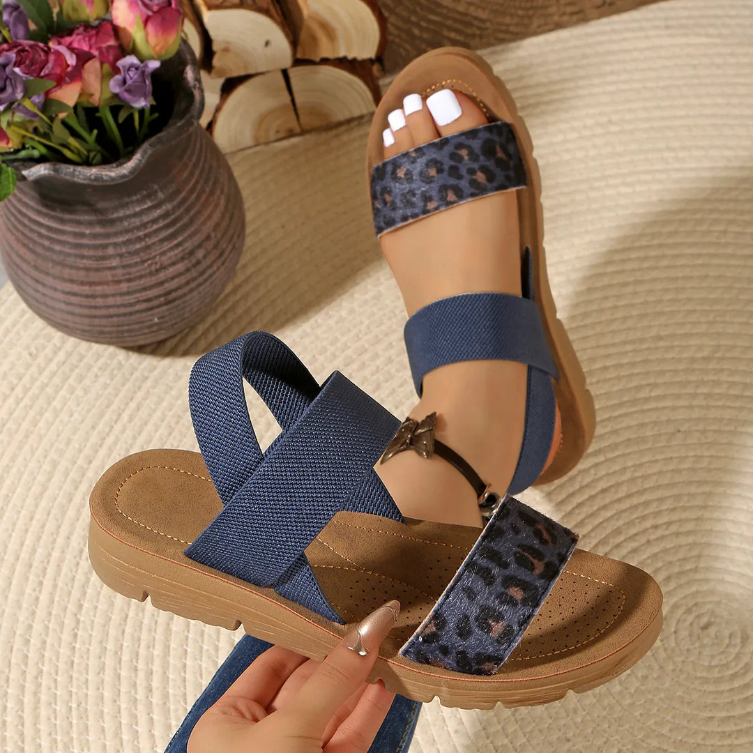 Solea | Summer Comfort Sandals