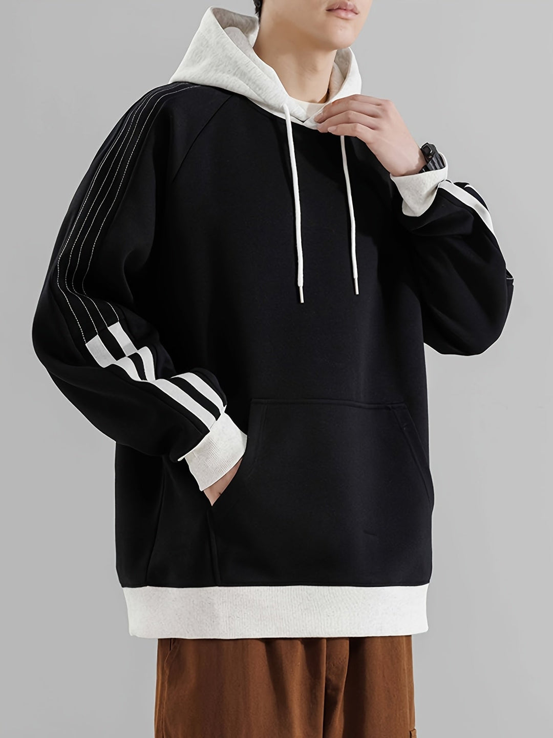 Denver Casual Hoodie