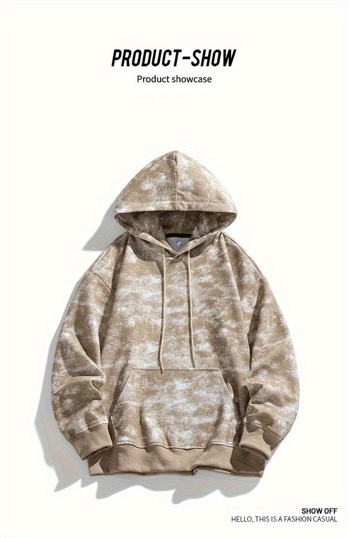The Granite Wash Hoodie