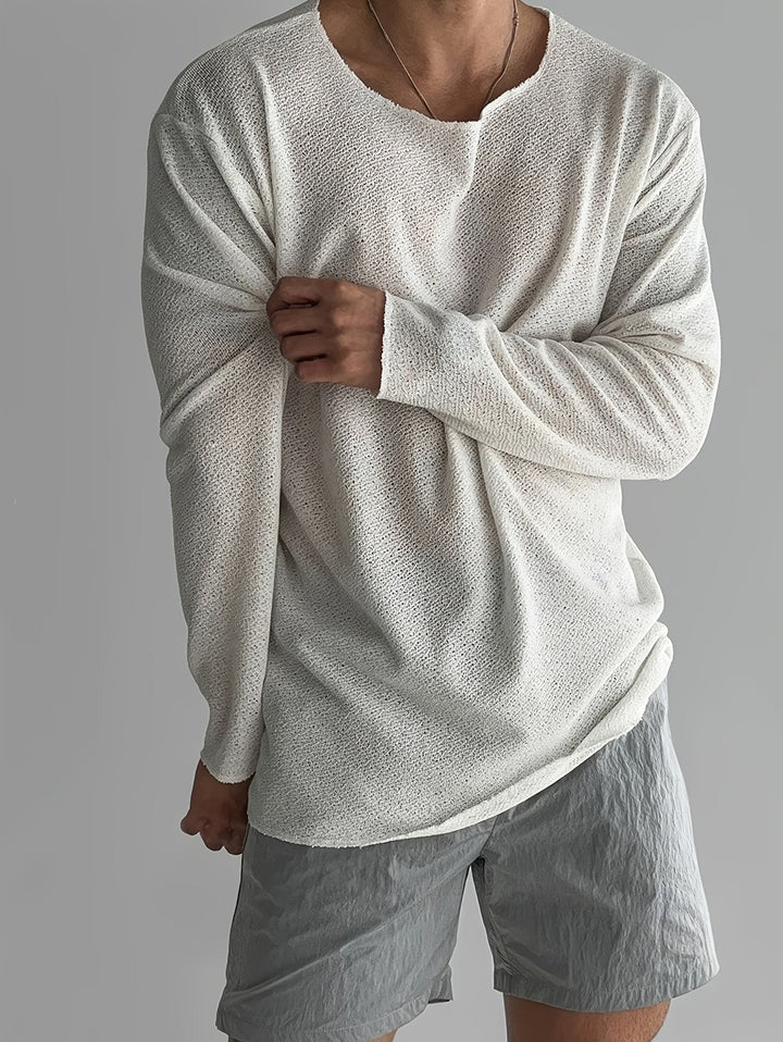 Denver Knit Pullover