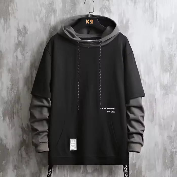Veyra Patch Hoodie