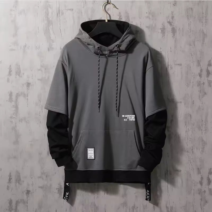 Veyra Patch Hoodie
