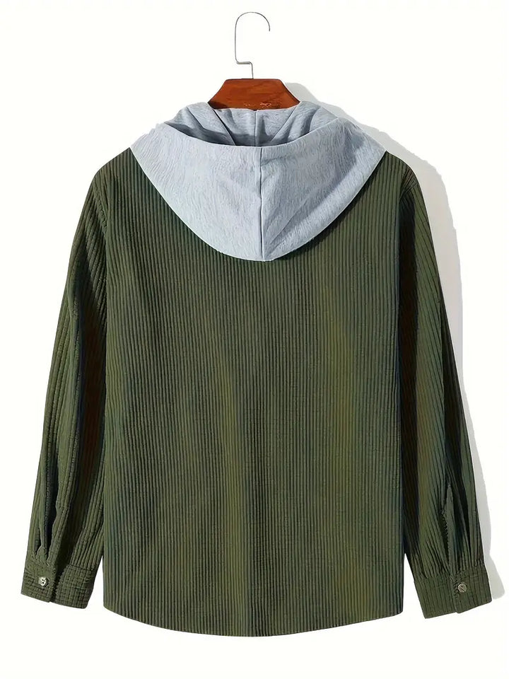 Corduroy Haven Jacket