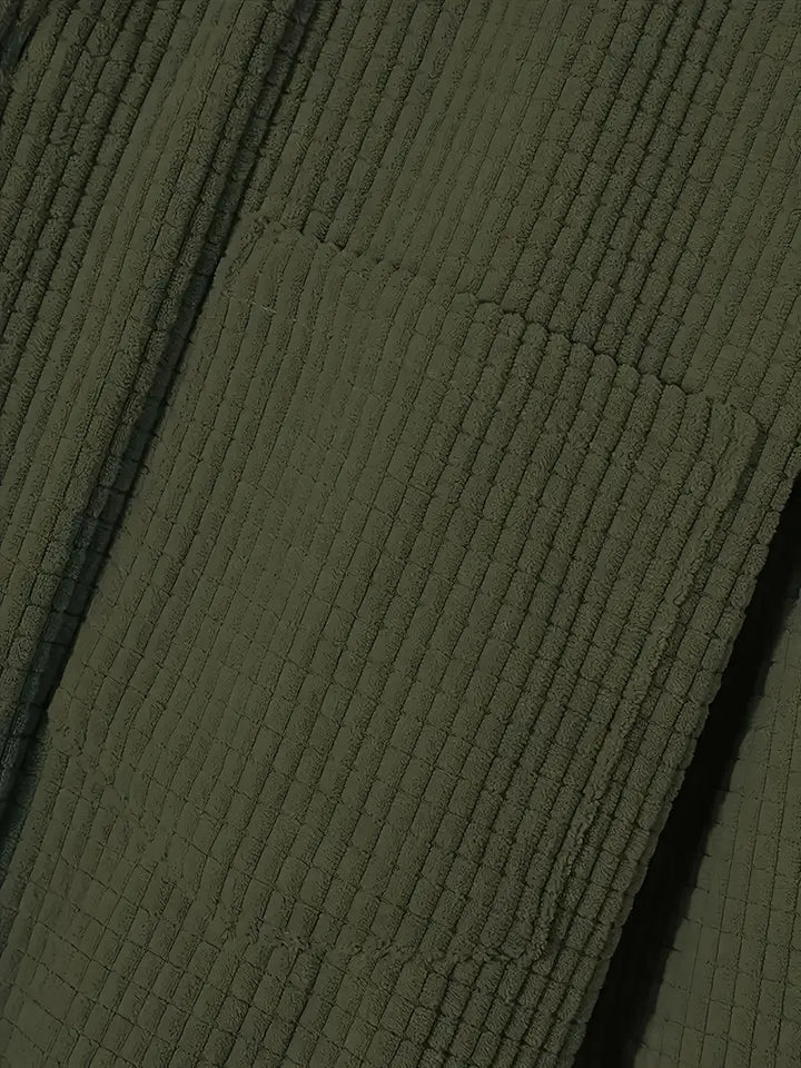 Corduroy Haven Jacket