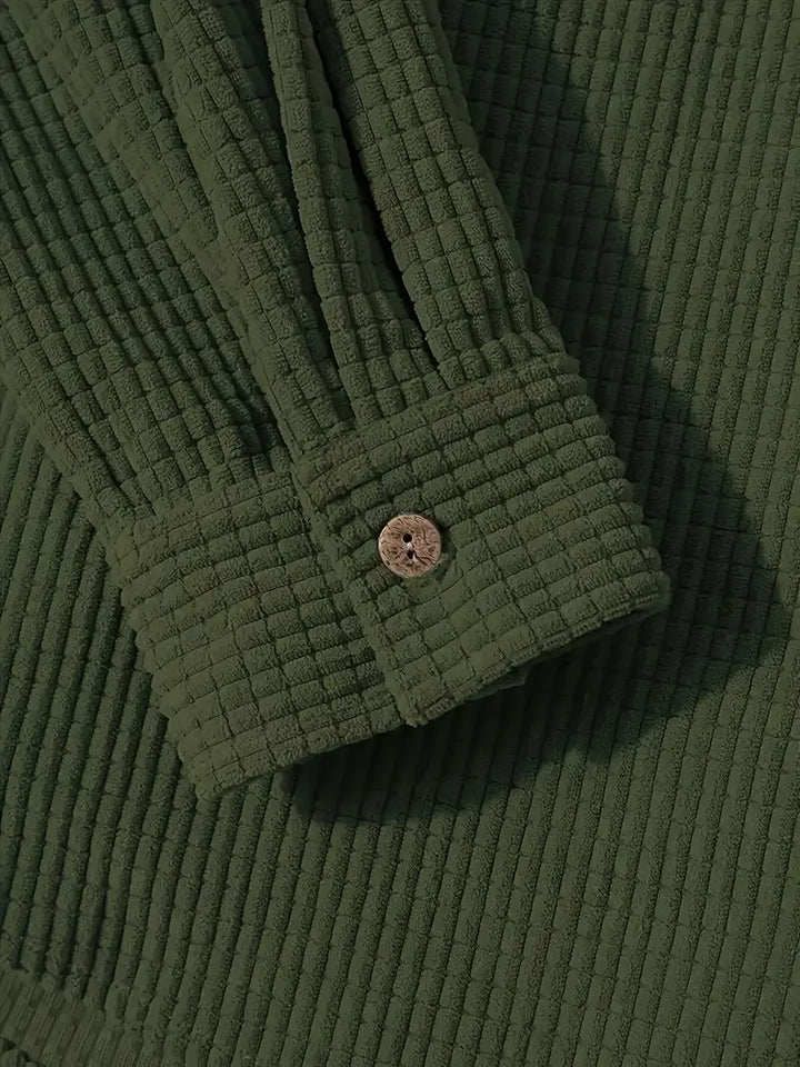 Corduroy Haven Jacket