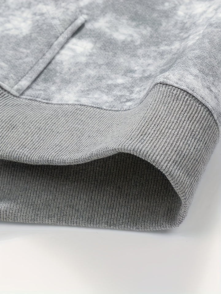 The Granite Wash Hoodie