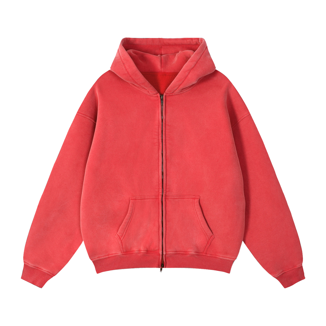 Ellison Drift Dual‑Zip