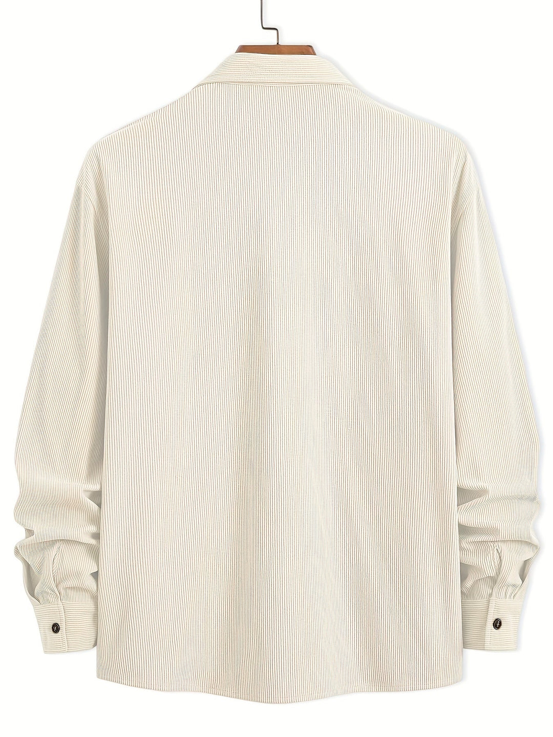 Ellison Cord Overshirt