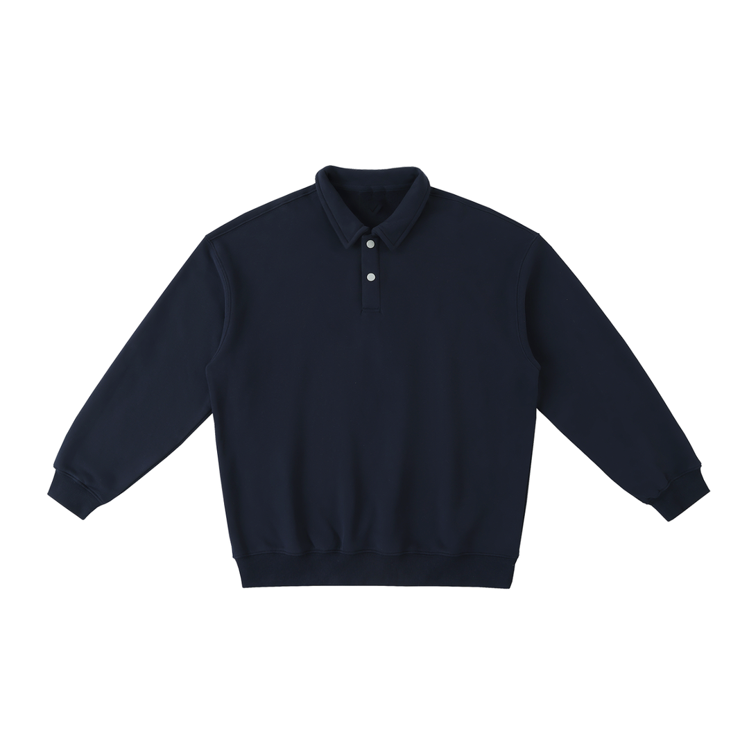 Ellison Crest Polo Crew