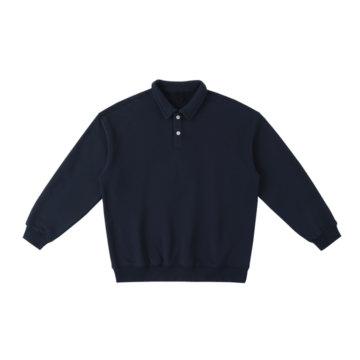 Ellison Crest Polo Crew