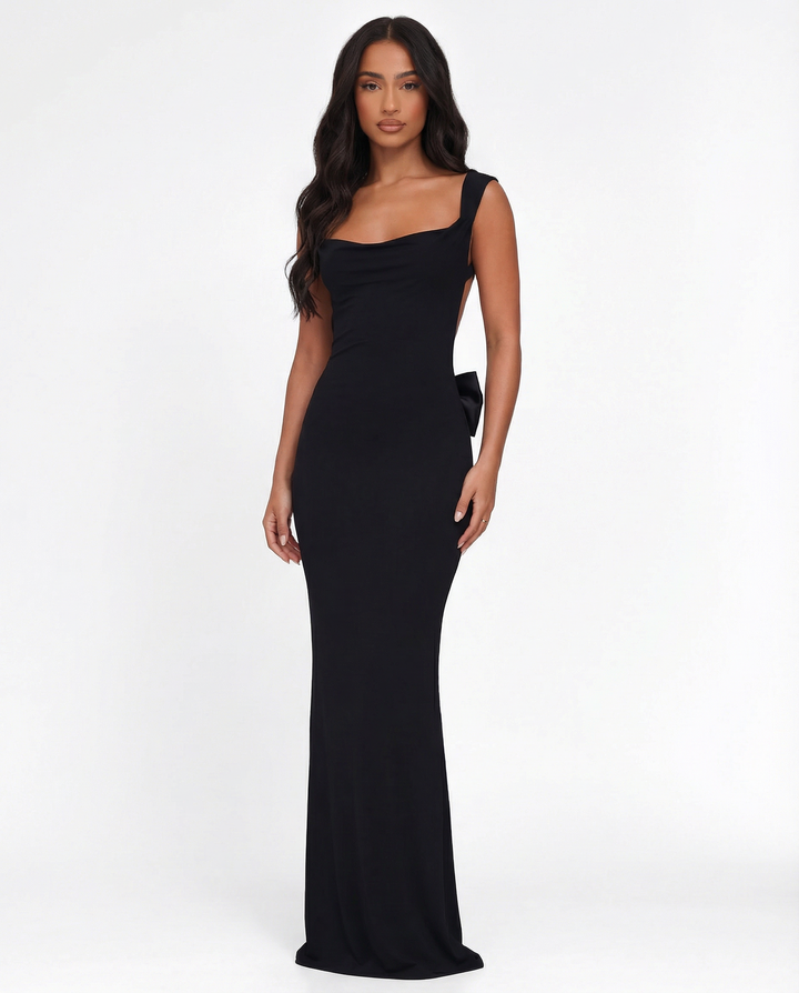 PERSA | Backless Muse Maxi