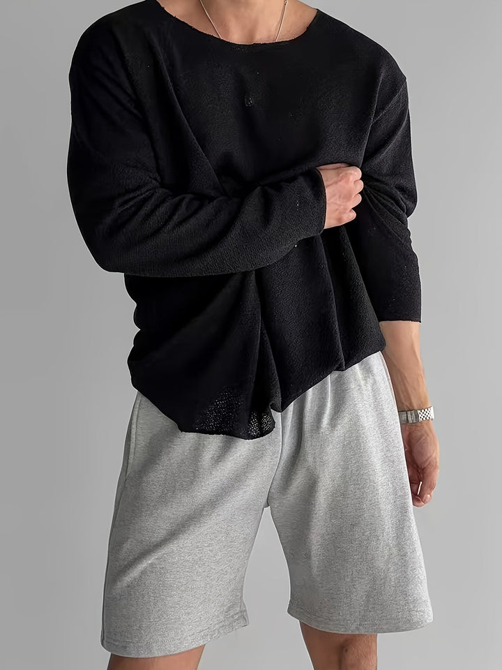 Denver Knit Pullover