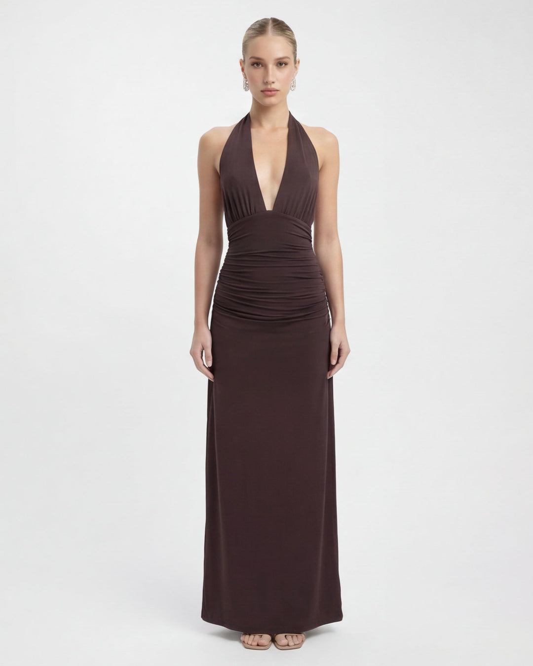 PERSA | Nyx Halter Maxi