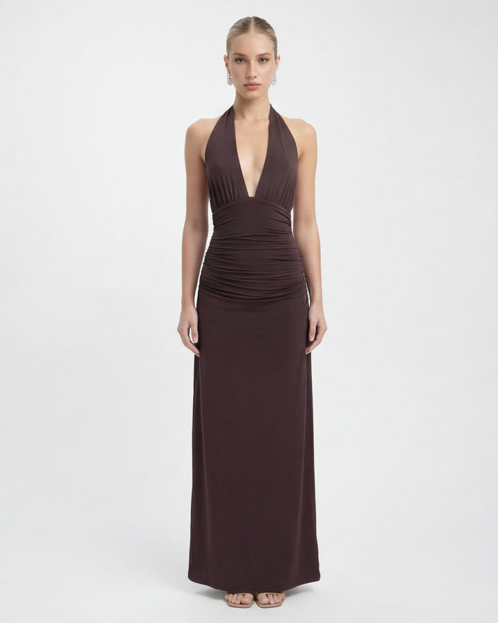 PERSA | Nyx Halter Maxi