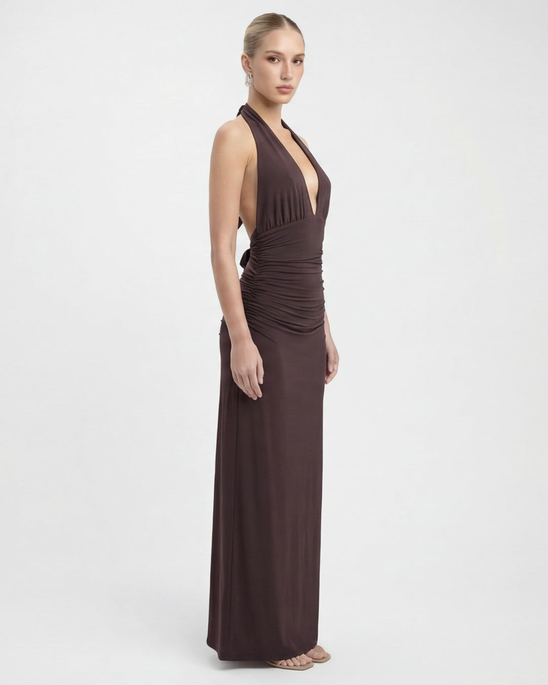 PERSA | Nyx Halter Maxi