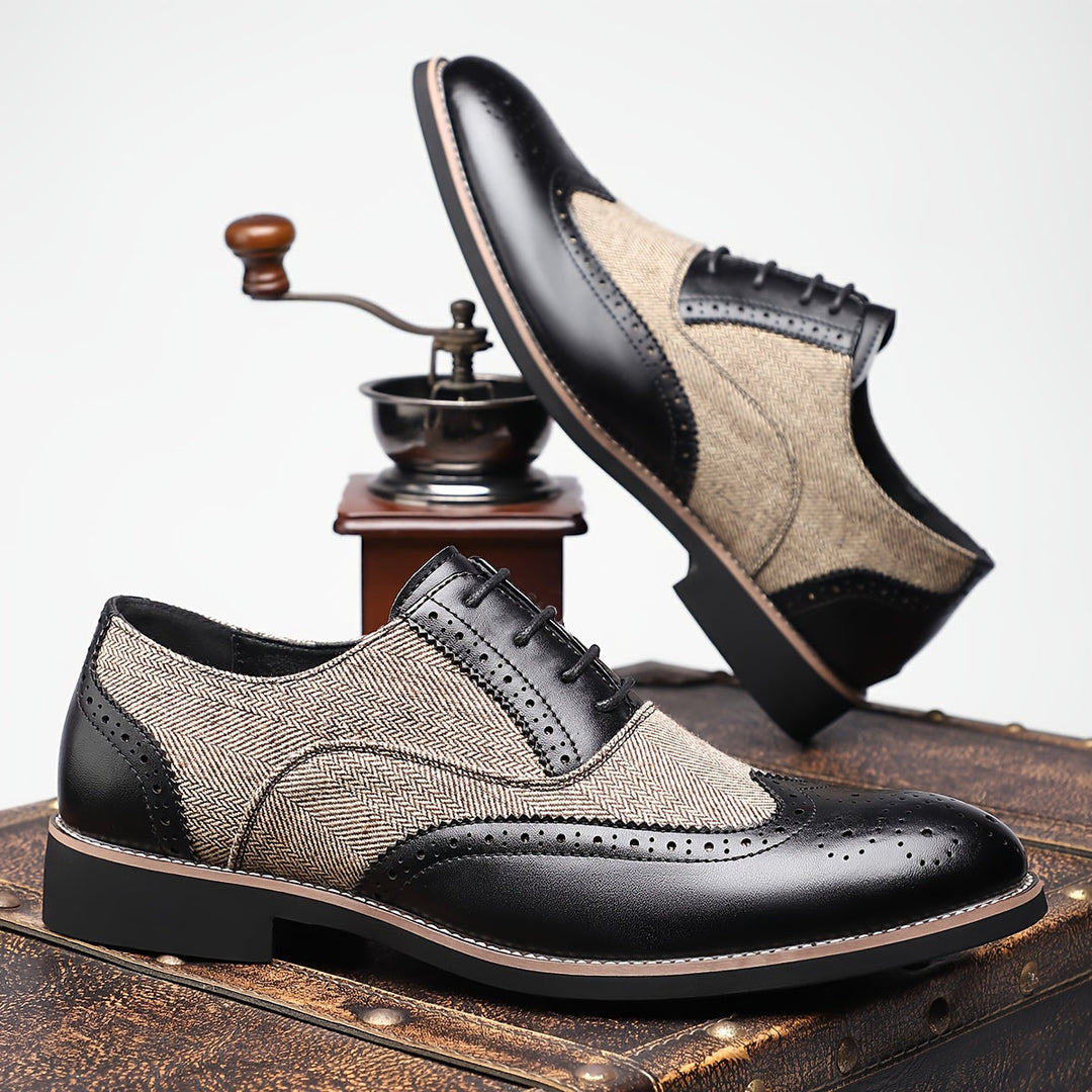 Tom Wingtip Oxford