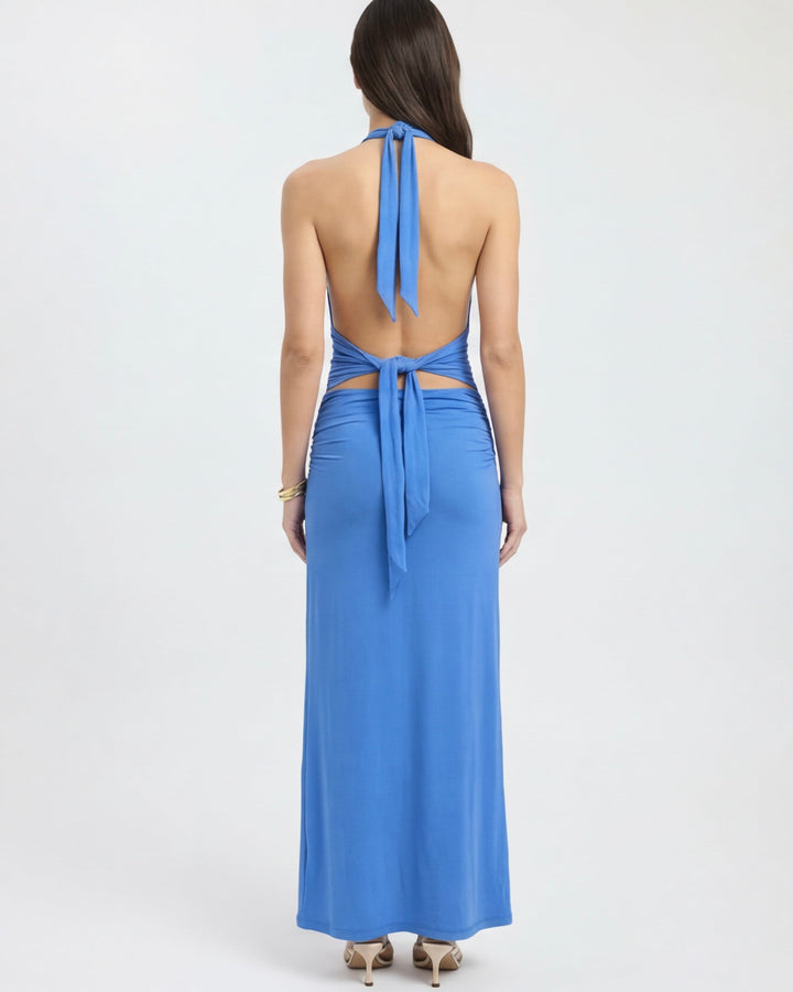 PERSA | Nyx Halter Maxi
