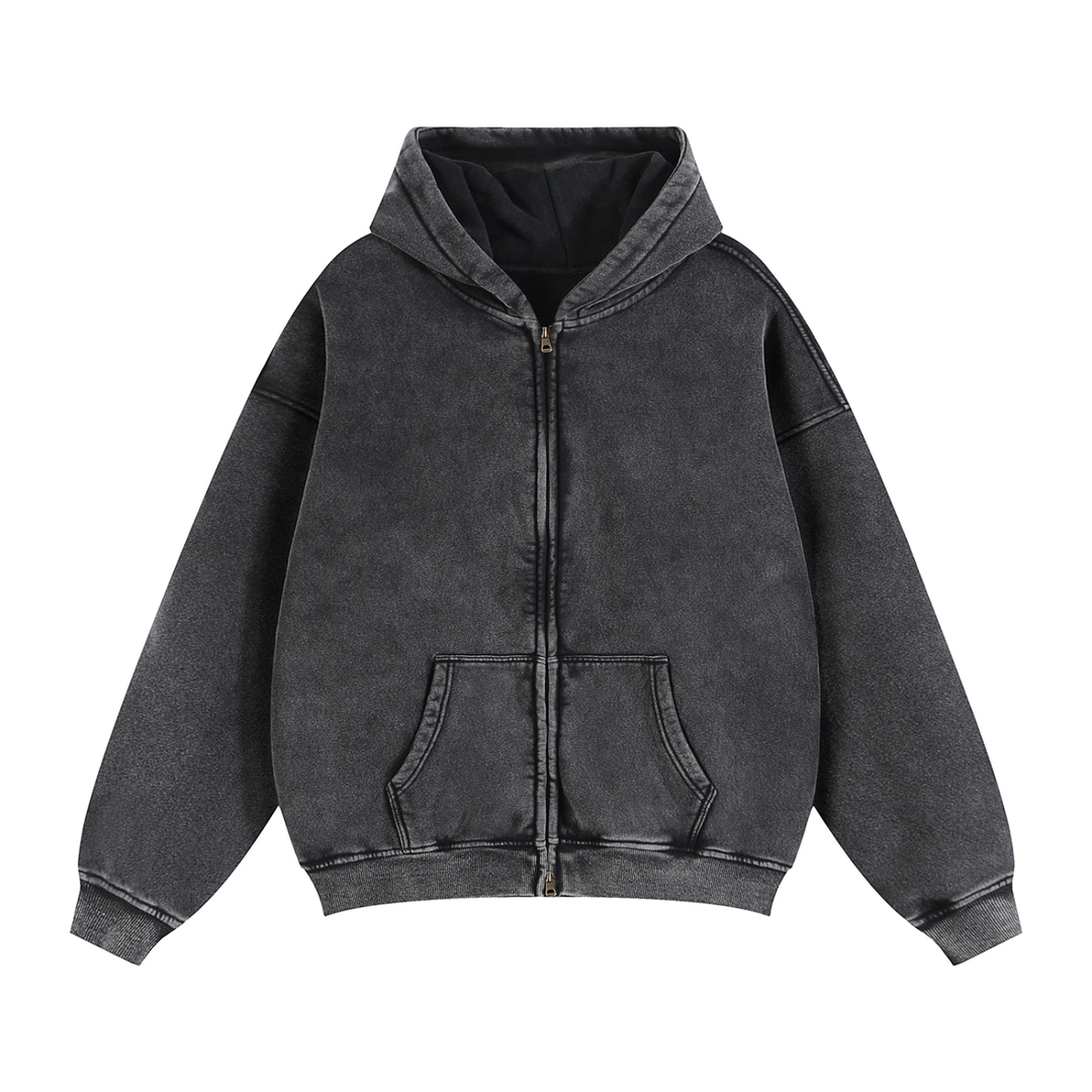 Ellison Drift Dual‑Zip