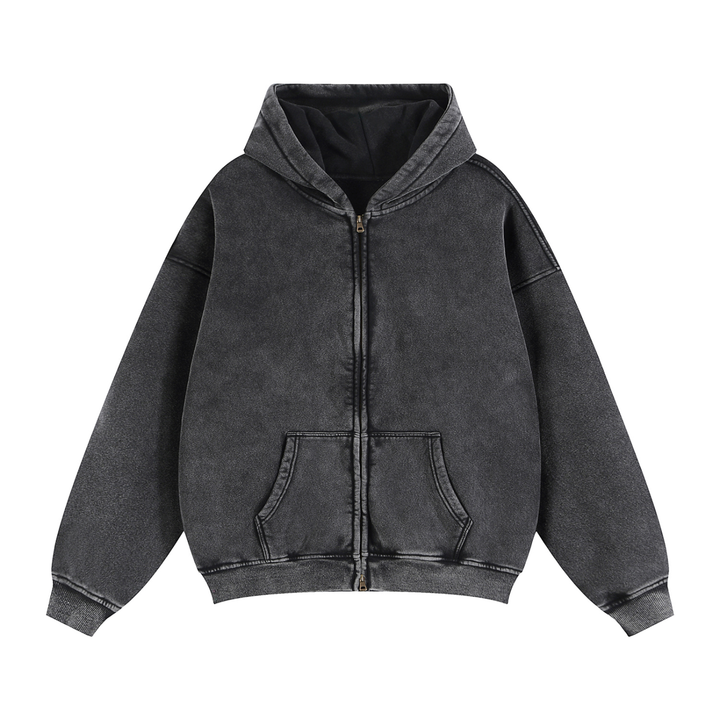 Ellison Drift Dual‑Zip