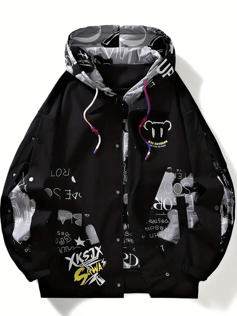 Graffio Jacket