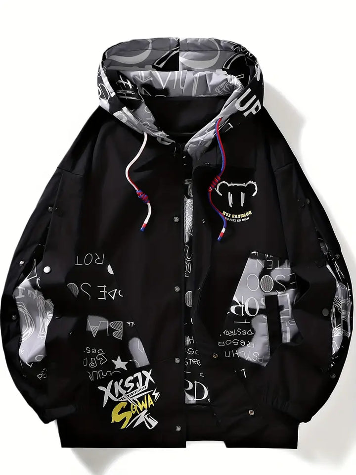 Graffio Jacket