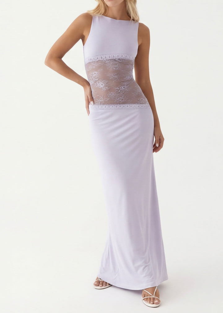 PERSA | Veil Cut Maxi