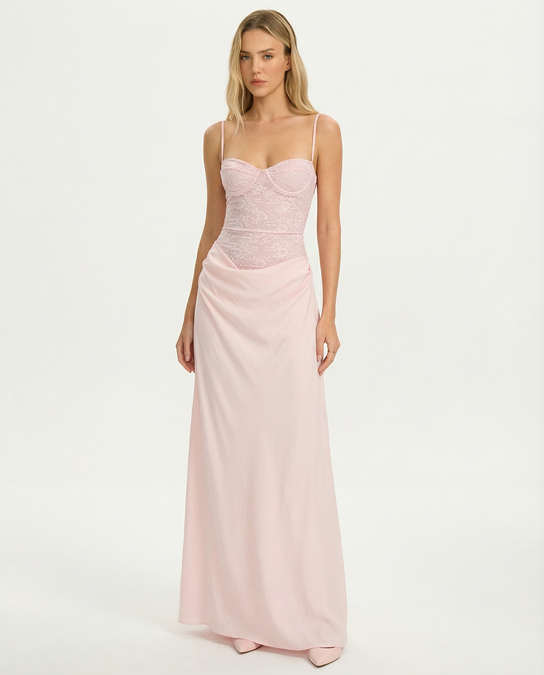 PERSA | Rose Muse Maxi