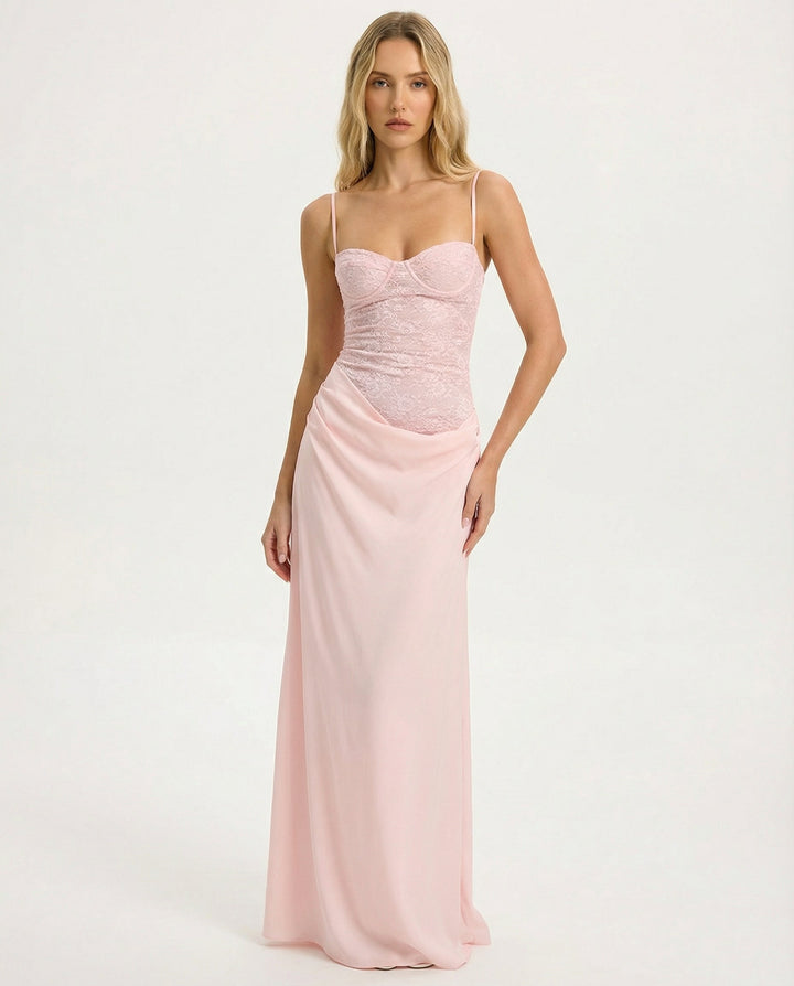 PERSA | Rose Muse Maxi