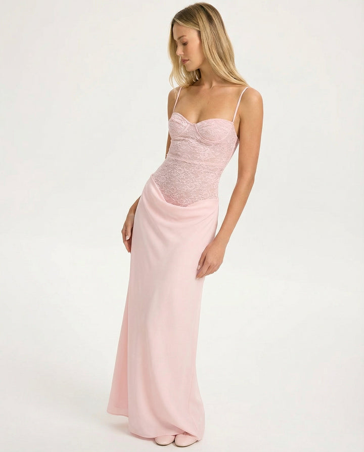 PERSA | Rose Muse Maxi