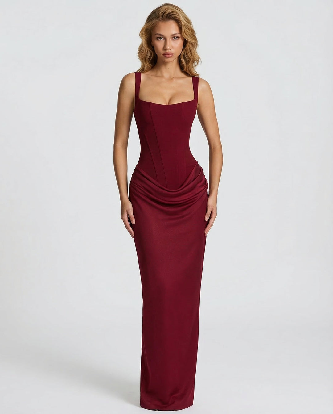 PERSA| Hourglass Maxi