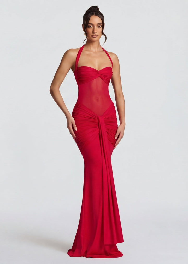 PERSA | Siren Hourglass Gown