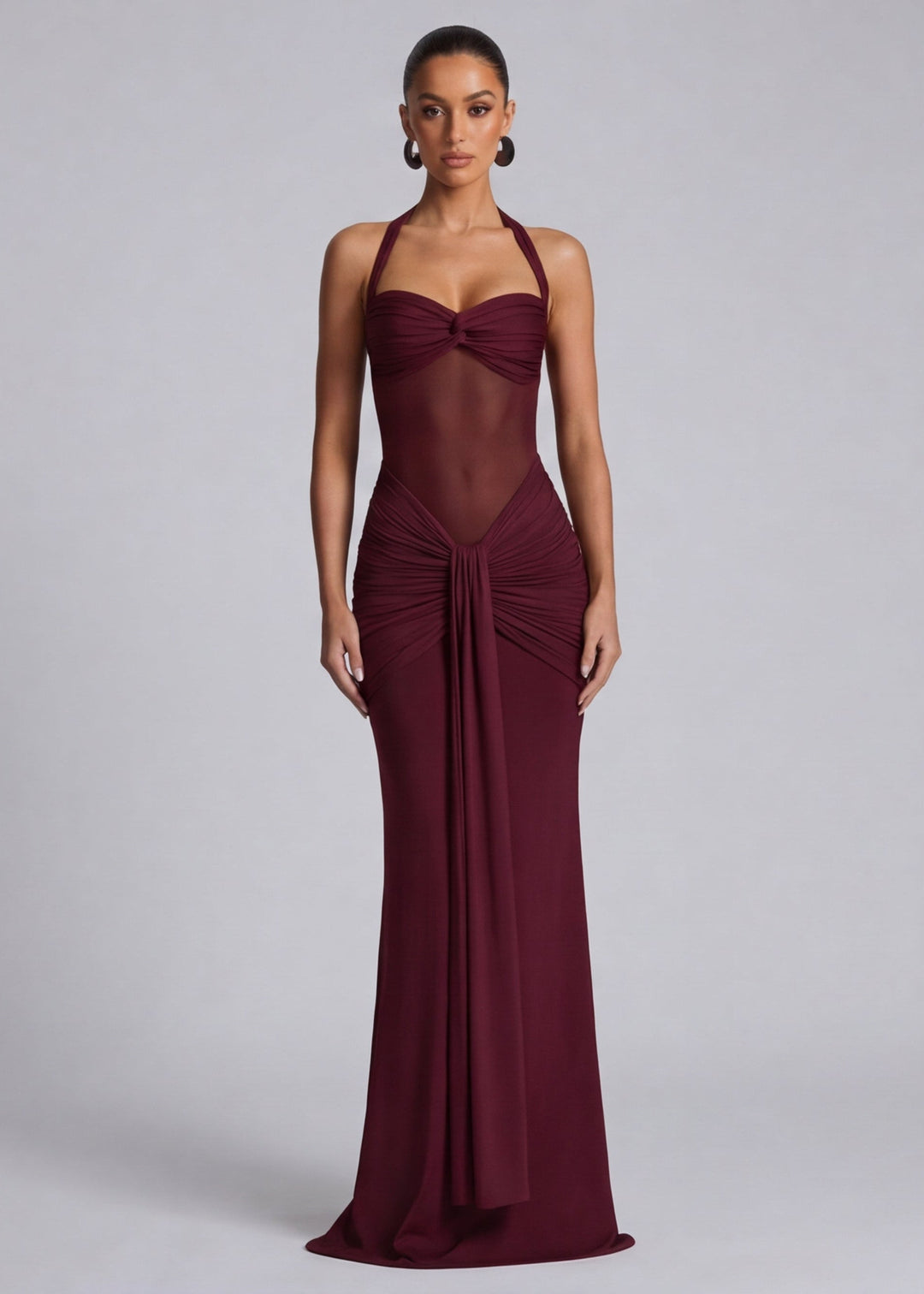 PERSA | Siren Hourglass Gown