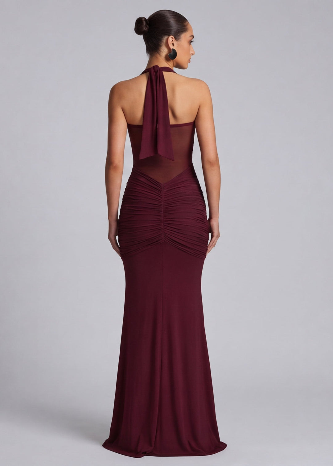 PERSA | Siren Hourglass Gown