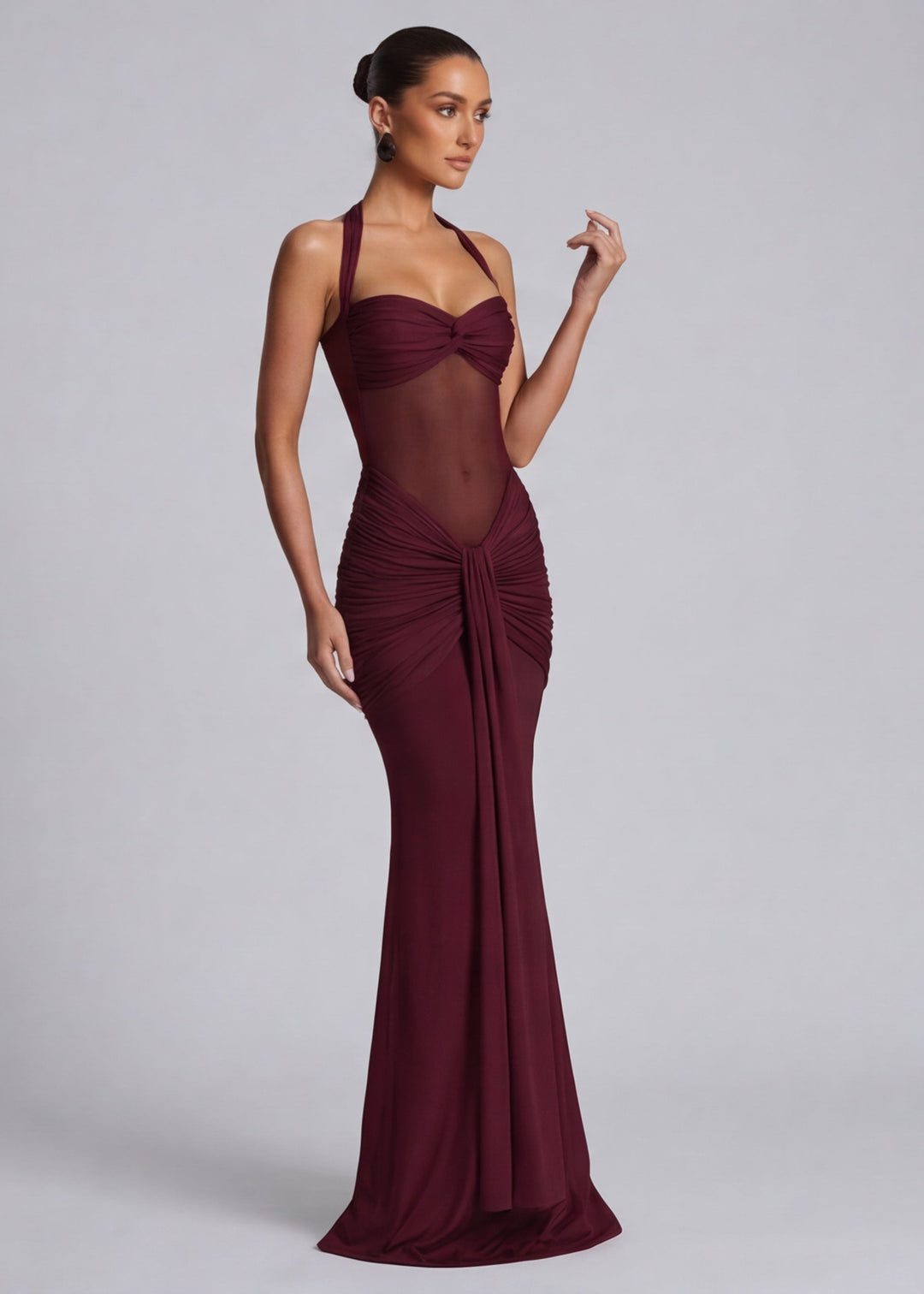 PERSA | Siren Hourglass Gown
