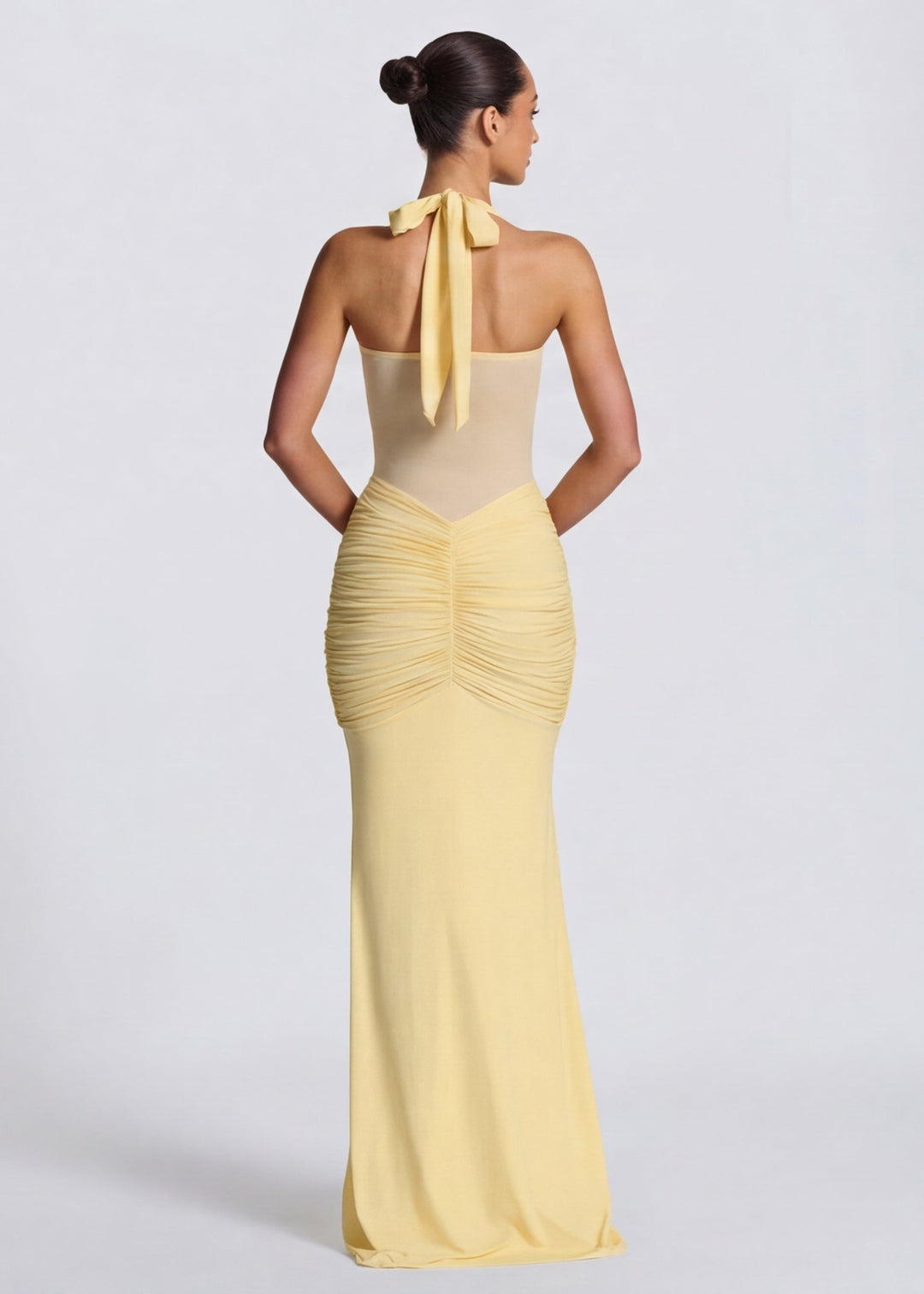 PERSA | Siren Hourglass Gown
