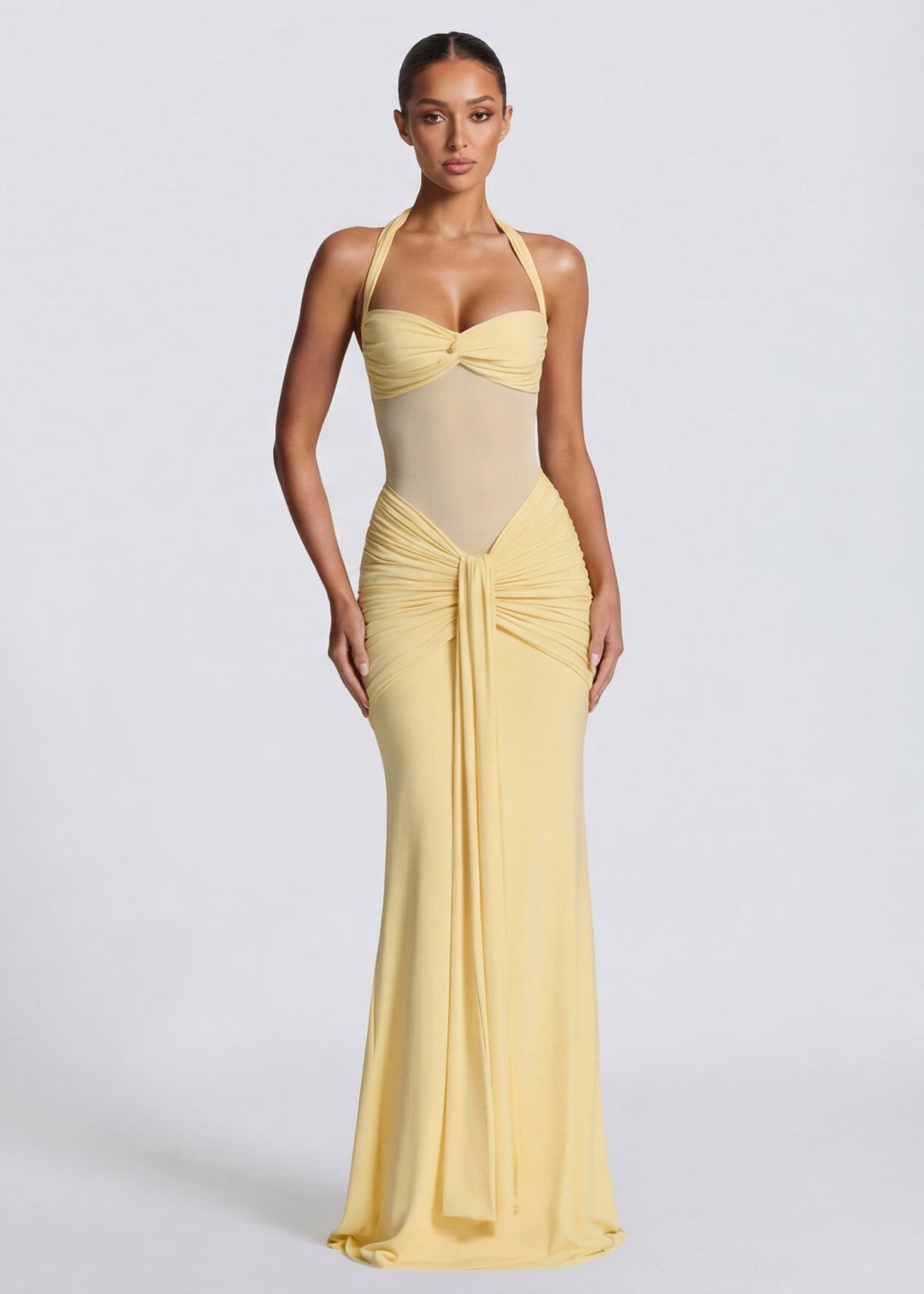 PERSA | Siren Hourglass Gown