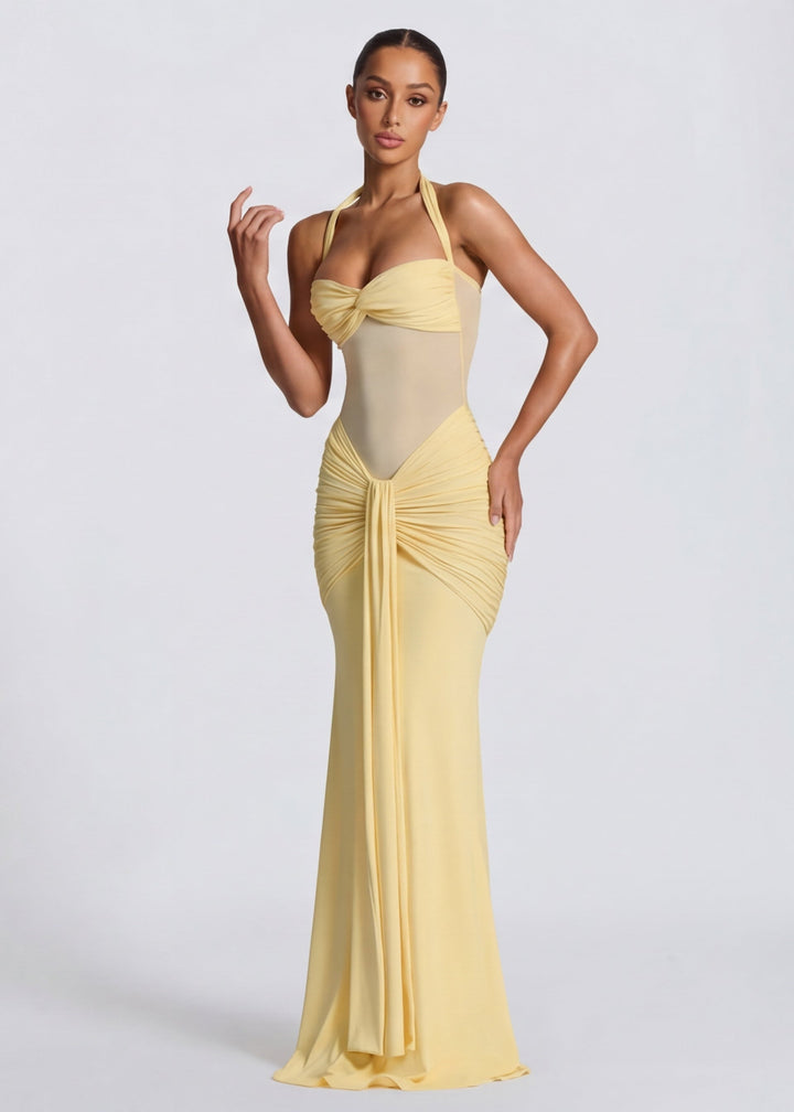 PERSA | Siren Hourglass Gown