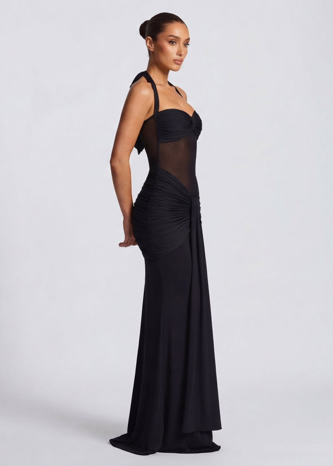 PERSA | Siren Hourglass Gown