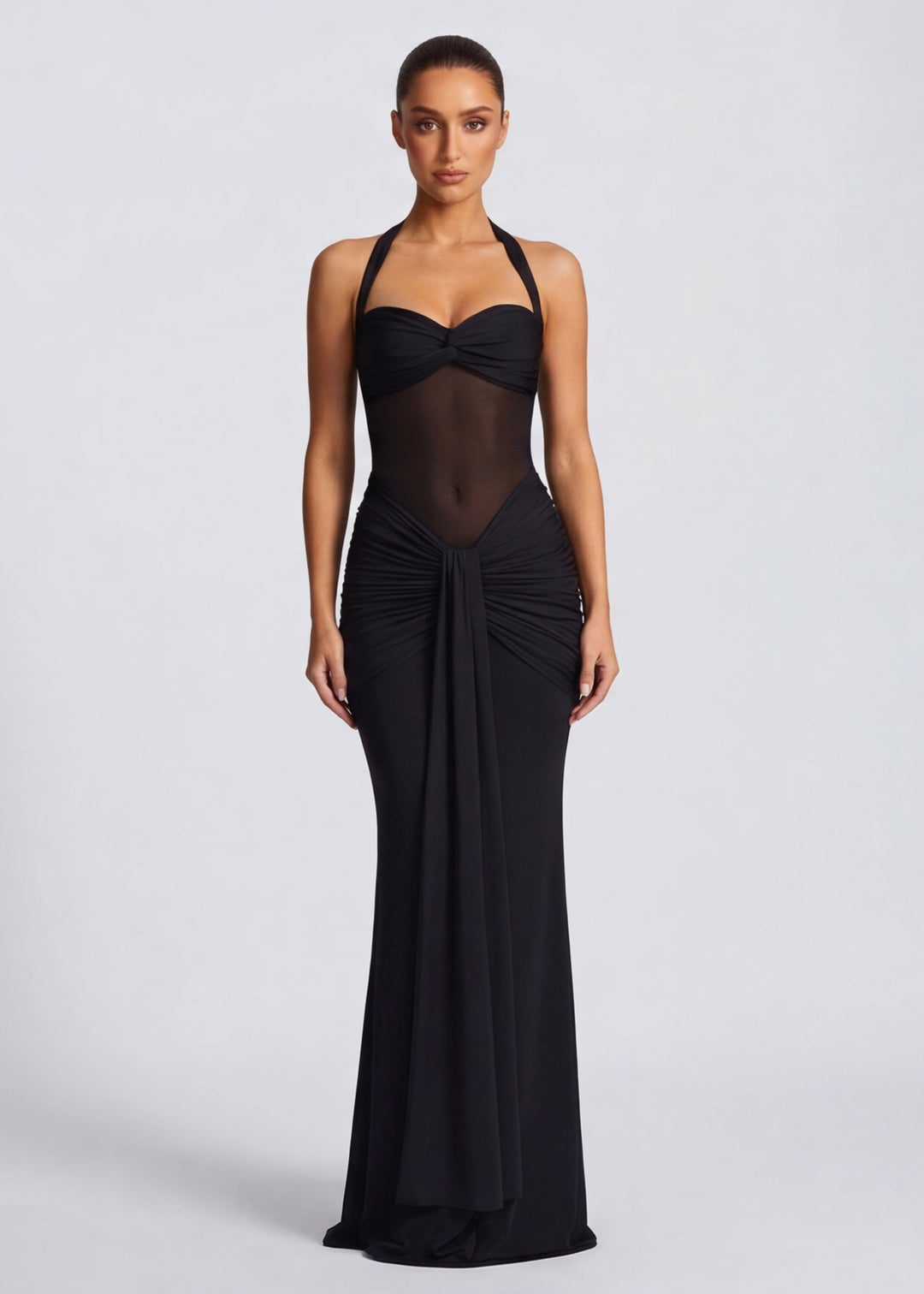 PERSA | Siren Hourglass Gown