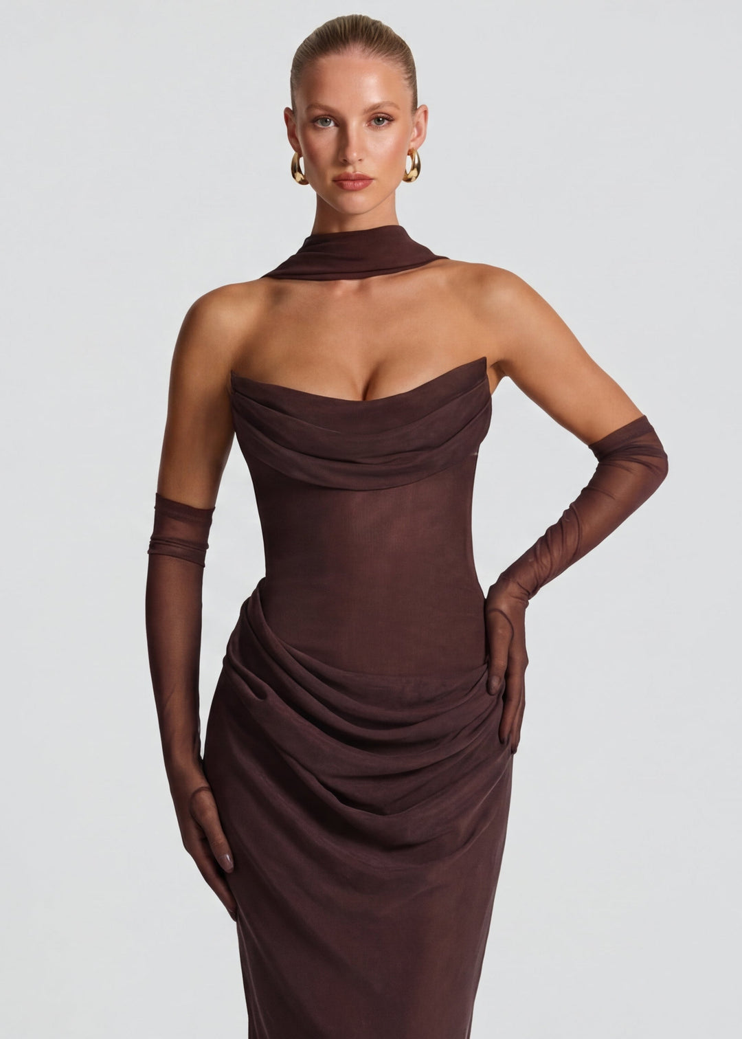 PERSA | Muse Maxi Dress