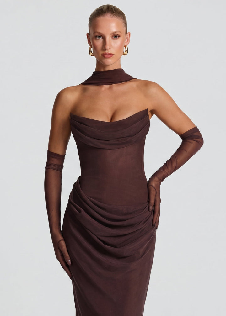 PERSA | Muse Maxi Dress