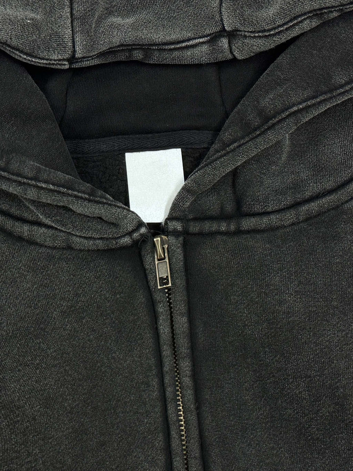 Ellison Sunfade Zip Hoodie