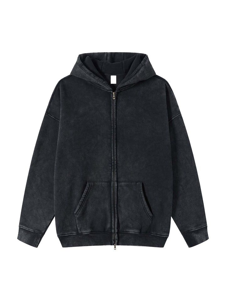 Ellison Sunfade Zip Hoodie