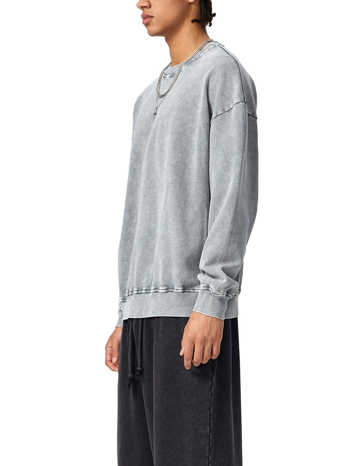 Ellison Fade Crewneck